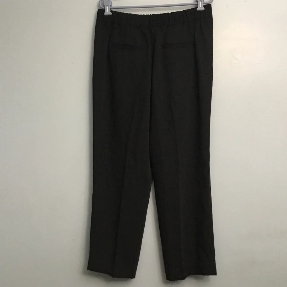 Vince women Elegant Black Dress Pants - Picture 8 of 16